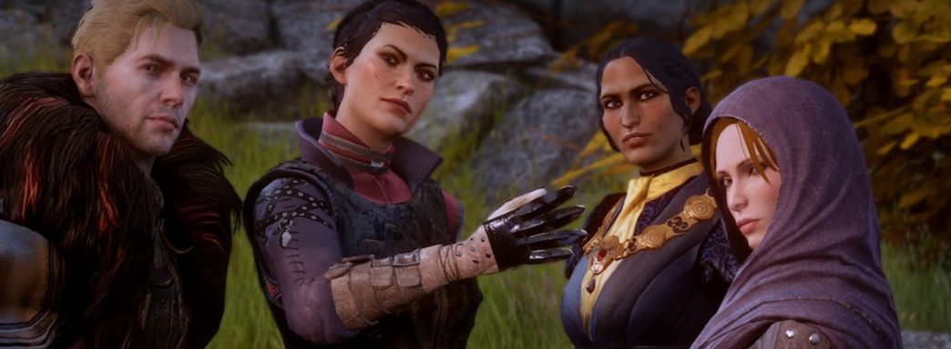Сервис для Dragon Age Inquisition поломался на фоне релиза DA The Veilguard. Фанаты негодуют из-за происходящего с игрой BioWare