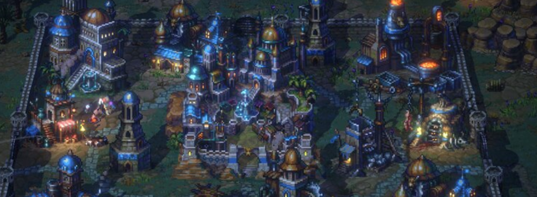 Авторы наследницы «Героев 3» показали новых юнитов из дополнения Songs of Conquest Vanir