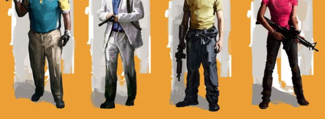 Valve отметила 15-летие Left 4 Dead 2