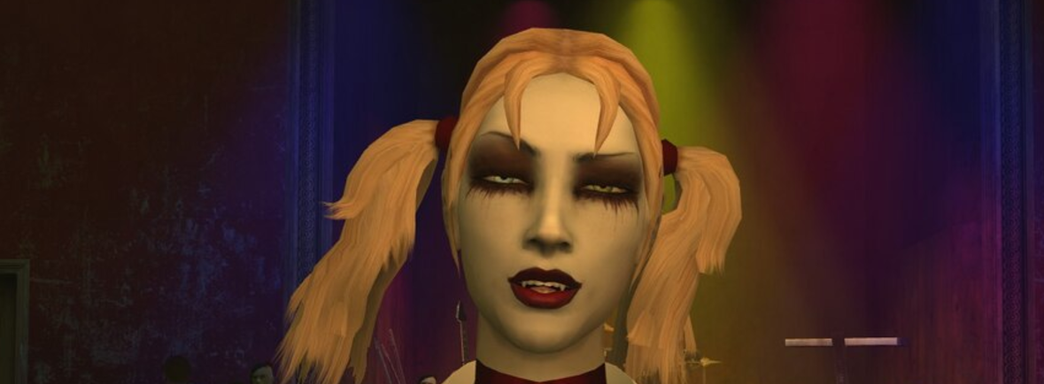 Vampire The Masquerade Bloodlines исполнилось 20 лет. Фанаты выпустили RTX-ремастер экшен-RPG