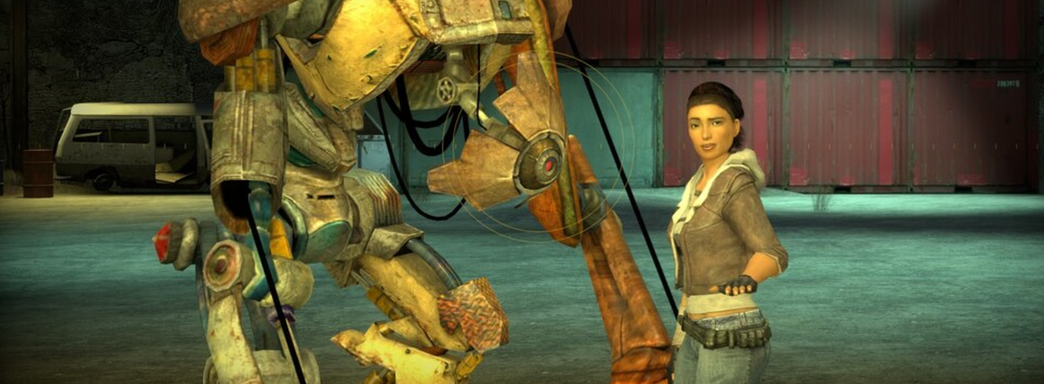 Half-Life 2 спустя 20 лет ставит новые рекорды популярности в Steam благодаря акции Valve