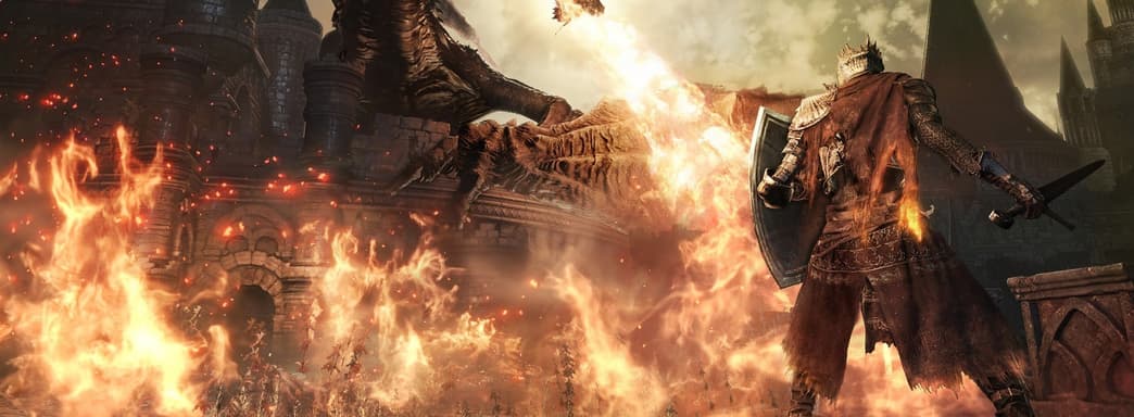 Создаётся ремастер Dark Souls 3 — информатор