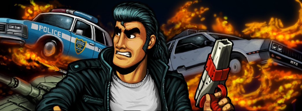 Ретро-клон классических GTA спустя 12 лет получил неожиданное обновление