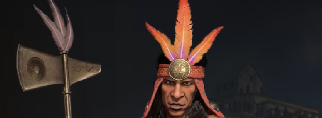 В Sid Meier's Civilization 7 появится инк Пачакути