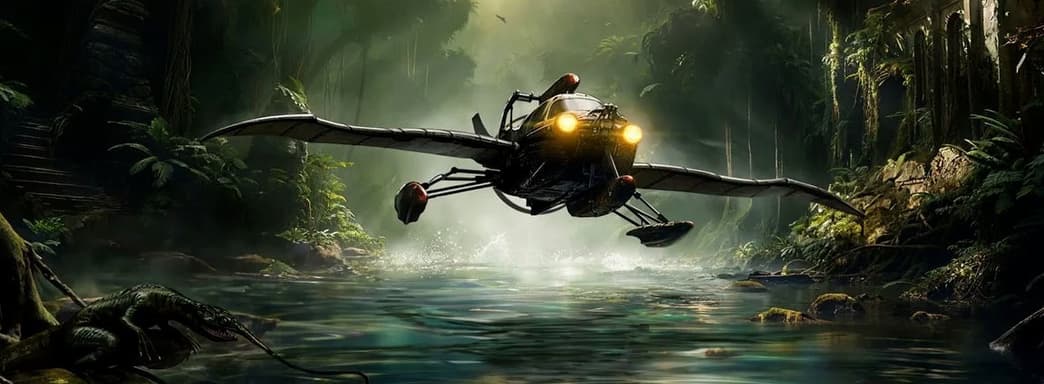 Новую игру создателя Syberia перенесли. Amerzone выйдет в 2025 году