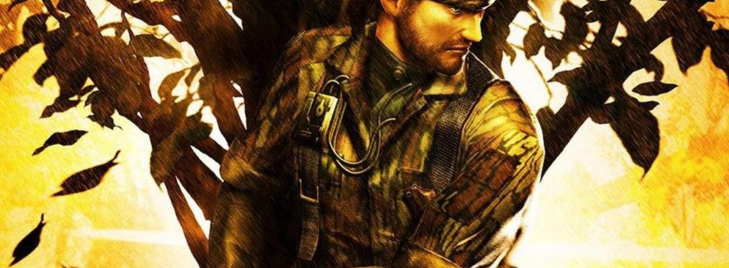 Хидео Кодзима отметил 20-летие Metal Gear Solid 3 Snake Eater и оценил косплей Татьяны