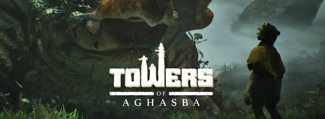 Раскрыта дорожная карта «песочницы»-выживания Towers of Aghasba