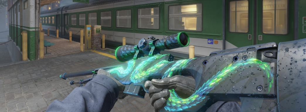 Valve случайно добавила подсад на Train в Counter-Strike 2. Разработчики исправили незапланированную особенность карты