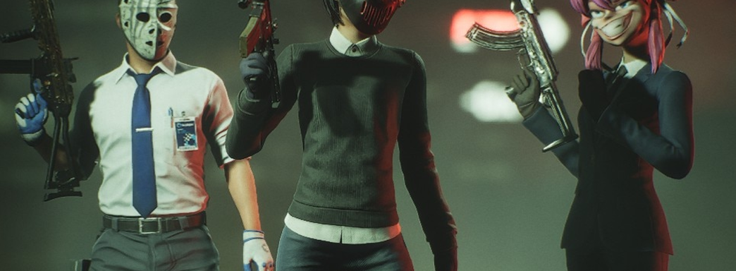 У Payday 3 всплеск отрицательных отзывов в Steam после анонса Starbreeze сокращения инвестиций в поддержку игры