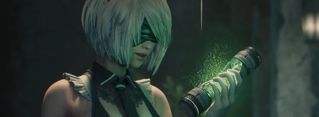 DLC-кроссовер Stellar Blade с NieR Automata будет платным, но появятся и бесплатные улучшения