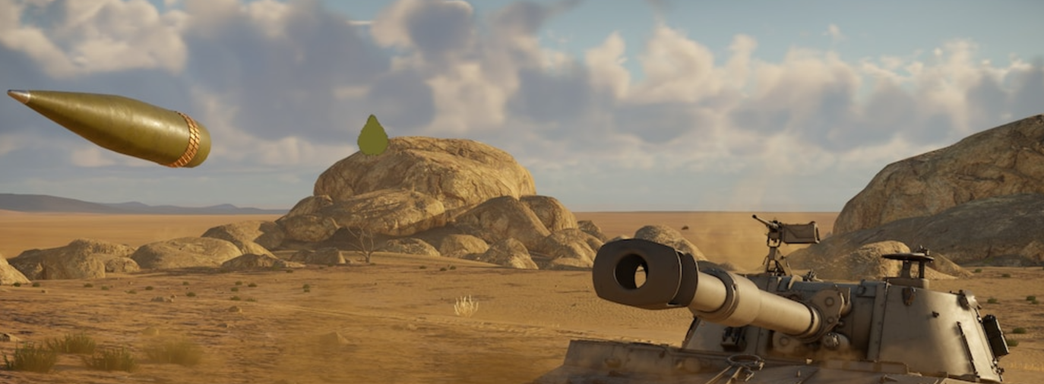 War Thunder получит продвинутую систему грязи на танках, корабельные пожары и настройки РЛС. Gaijin объяснила, как работают механики