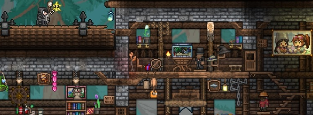 Авторы Terraria обновили тираж. Фанаты систематизировали данные о продажах и удивились, как быстро игра разошлась десятками миллионов копий