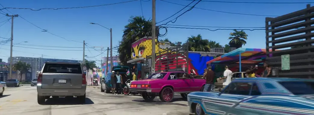 GTA 6 будет «действительно потрясающей», авторы Dragon Age: The Veilguard открыли охоту на сливщика — самое интересное за неделю