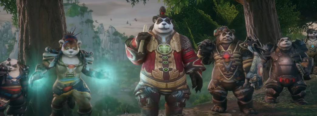 Игроки хлынули в WoW и Hearthstone после возвращения Blizzard в Китай. NetEase рассказала о росте аудитории