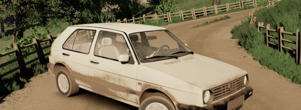 Авторы российского автосима City Car Driving 2.0 показали проработанную заправку, систему загрязнения и автомойку, СТО и мастерскую