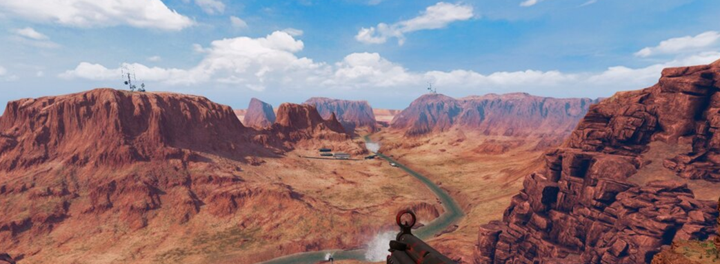 Для Black Mesa, ремейка Half-Life, выпустили осеннее бета-обновление