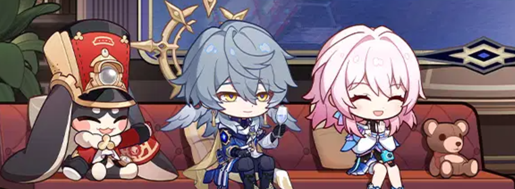 Обновление Honkai Star Rail 2.7 покажут 22 ноября. Инсайдеры обещают большую раздачу подарков