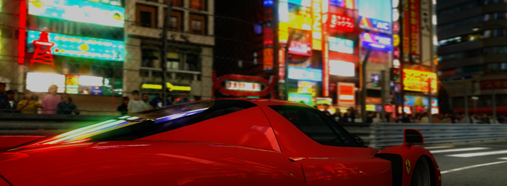 Энтузиаст показал Xbox 360-эксклюзив Project Gotham Racing 3 в 4K HDR