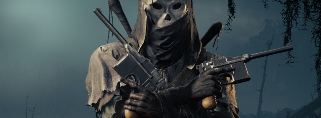 Hunt Showdown 1896 получит исправления интерфейса, приватный голосовой чат и старых охотников с новыми образами