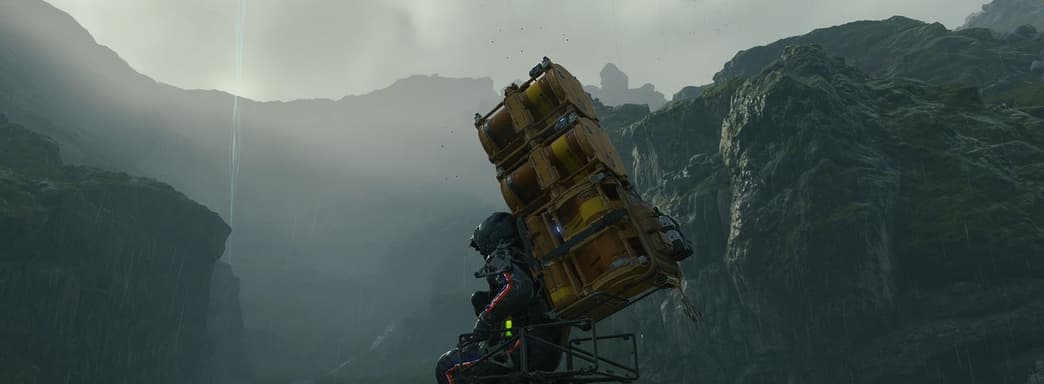Death Stranding исправили на Xbox Series X|S — в игре устранили блокирующий прохождение баг