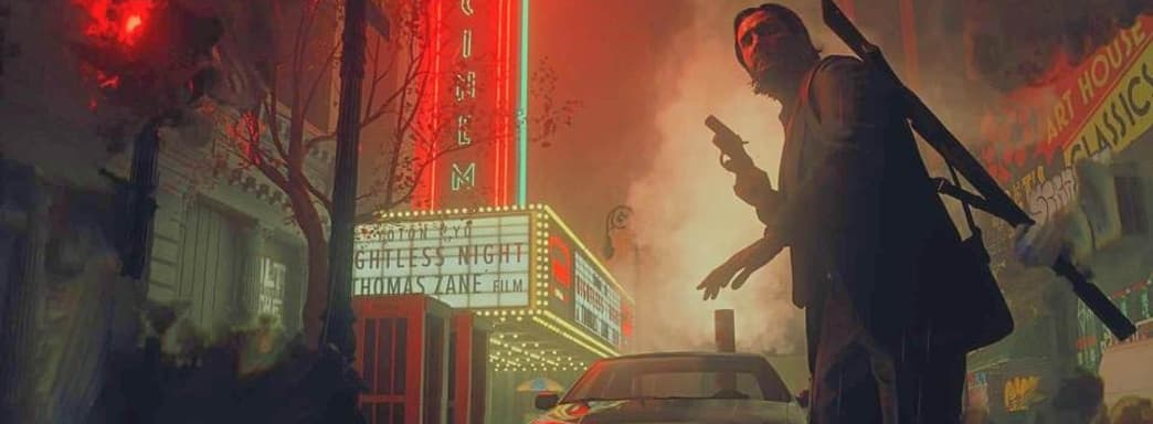 Продажи Alan Wake 2 составили 1,8 миллиона копий