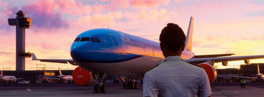 «Попробуйте перезагрузиться». Авторы Microsoft Flight Simulator 2024 прокомментировали проблемный запуск игры