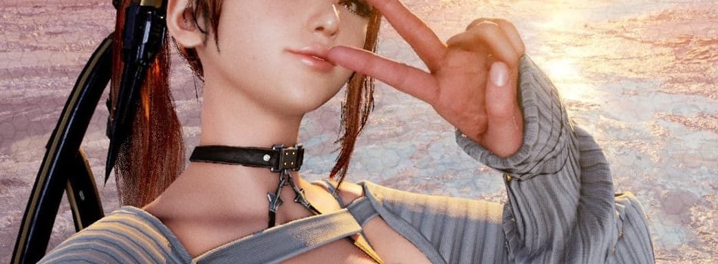 Stellar Blade раньше времени получила фоторежим