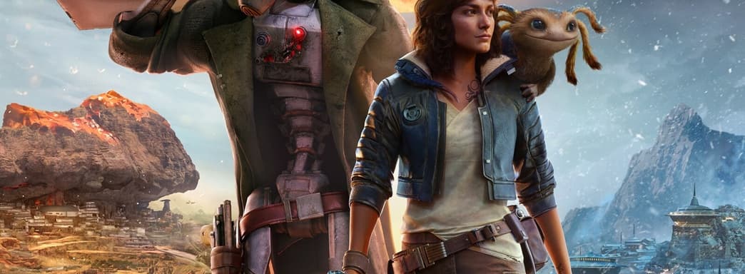 Star Wars Outlaws c релизом в Steam получит обновление со множеством улучшений