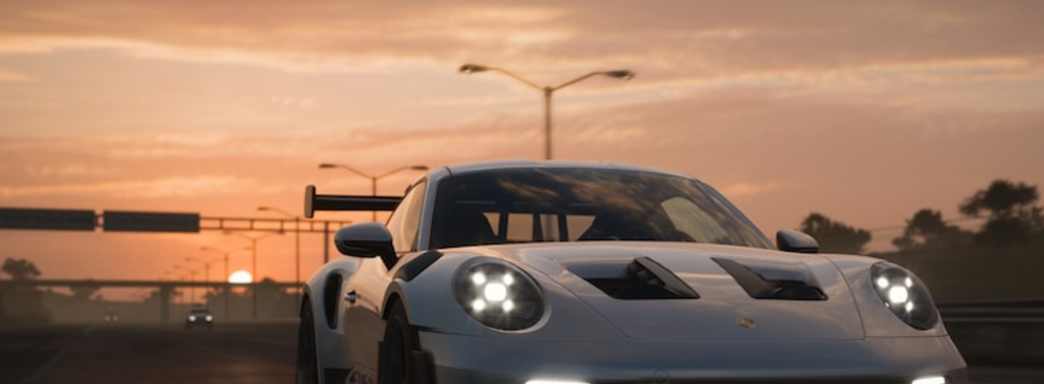 Создатели Forza Horizon недовольны игнорированием игры на TGA и поклонники с ними солидарны