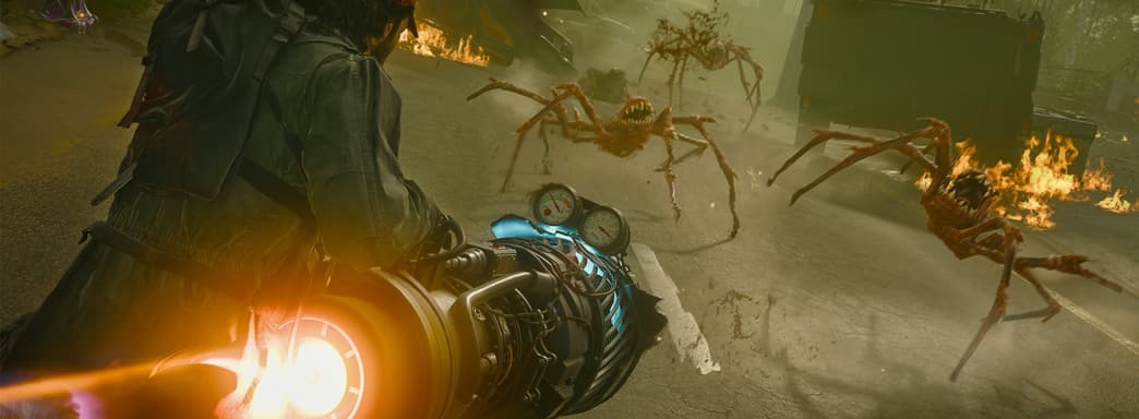 «Это просто тупо». Бывший разработчик Call of Duty раскритиковал опцию для арахнофобов в Black Ops 6