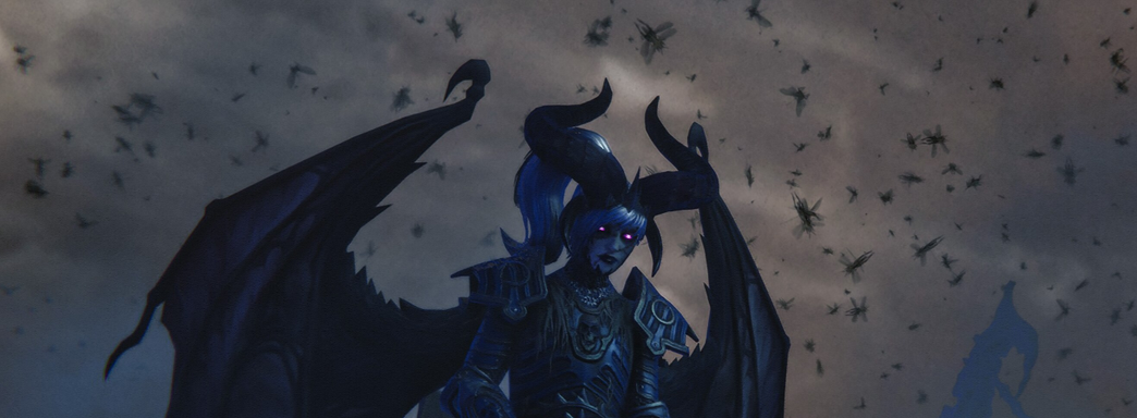 Owlcat спустя 3 года выпустила полную версию Pathfinder Wrath of the Righteous со всеми дополнениями