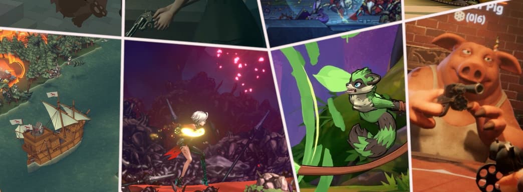 Инди игры октября. Resident Evil с фан-сервисом, стильные метроидвании, необычные стратегии, арт-хаус и выживалки