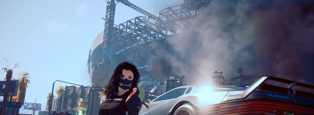 CDPR пока не планирует обновить Cyberpunk 2077 для PlayStation 5 Pro