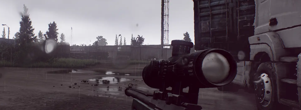 Никита Буянов показал «бархатные тяги» для Escape from Tarkov