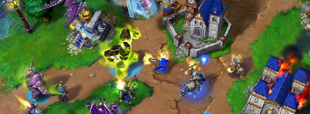 Warcraft 3 Reforged 2.0 получила экстренные исправления, предотвращающие поломку лобби длинными сообщениями и не только