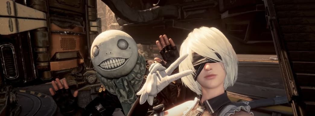 Stellar Blade получила кроссовер с NieR: Automata. Смотрите трейлер дополнения