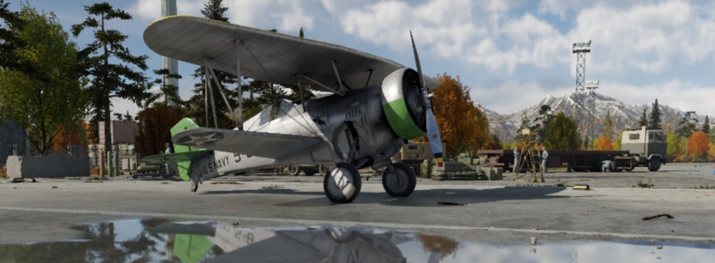 War Thunder получила бескомпромиссную трассировку и стелс-технологию. Обновление «Жар-птицы» принесло новую технику и улучшения графики