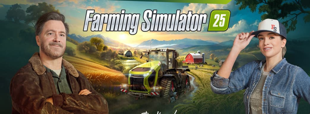 Разработчики Farming Simulator 25 раскрыли продажи игры и пообещали много нового контента