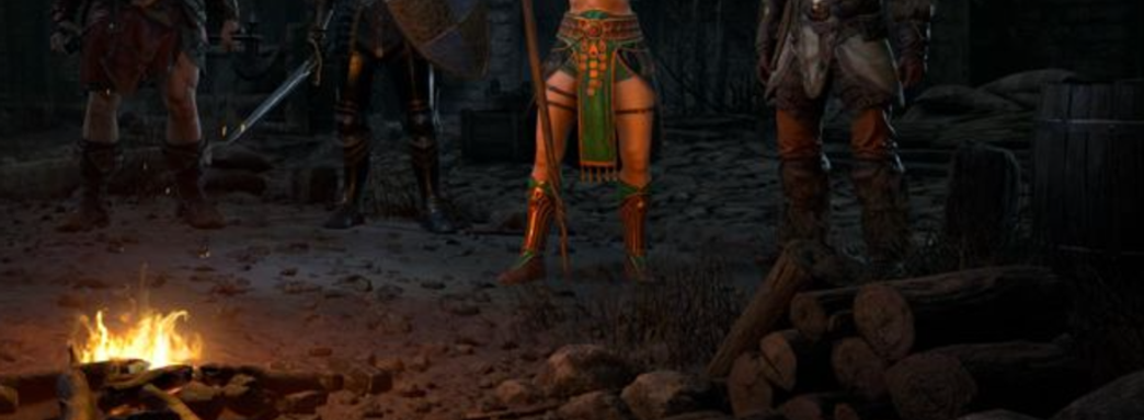 В Diablo 2 Resurrected запустят 9-ый сезон в декабре