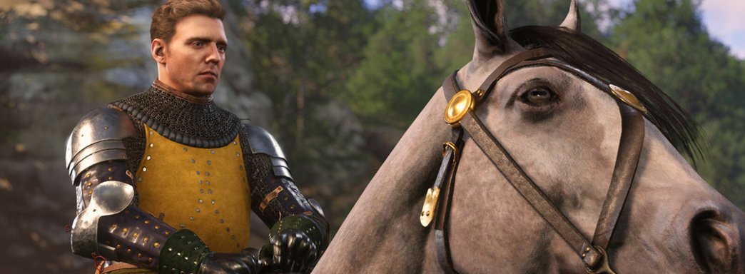 В Kingdom Come Deliverance 2 «обнулят» умения героя. Разработчики показали, как начинаются приключения Индржиха