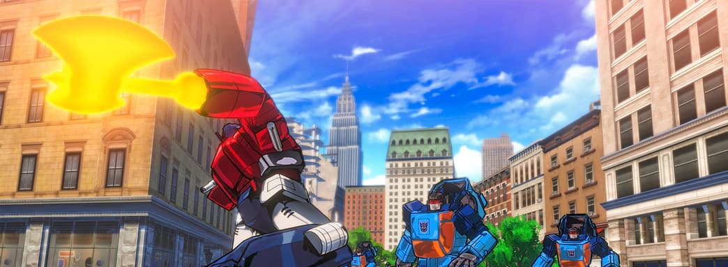 Похоже, Activision вернёт в цифровые магазины игры Transformers и Marvel