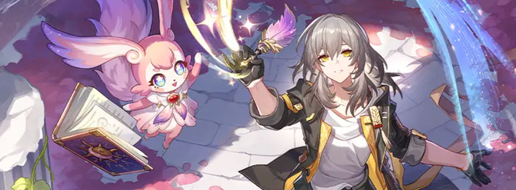 В Honkai Star Rail 3.0 появится Первопроходец Памяти. Тизер нового пути персонажа