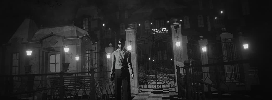 Lorelei and the Laser Eyes в декабре выйдет на PlayStation