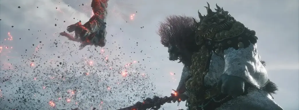 Black Myth: Wukong стала игрой года по итогам Golden Joystick Awards 2024