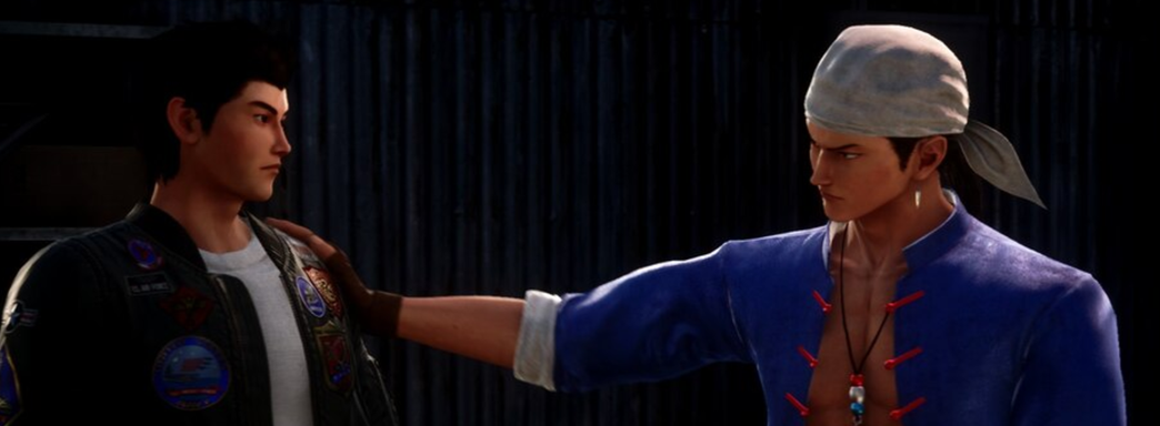 Shenmue 3 вернулась в российский Steam, Западный издатель решил отказаться от прав на игру