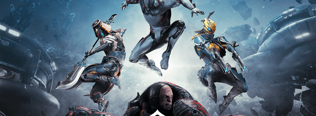 Открылась предрегистрация глобальной версии Warframe Mobile в Google Play