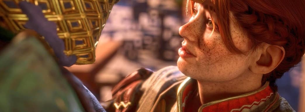 [Видео] Идентификация Bioware. Контр-обзор Dragon Age: The Veilguard