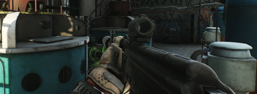 «Как всегда»: в Escape from Tarkov сломался поиск рейдов после обновления матчмейкинга