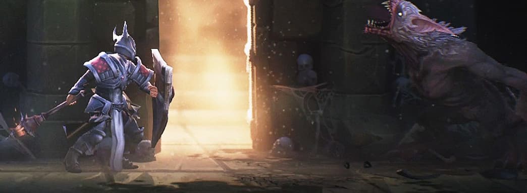 Двухмерный соулслайк Mandragora обзавелся датой выхода