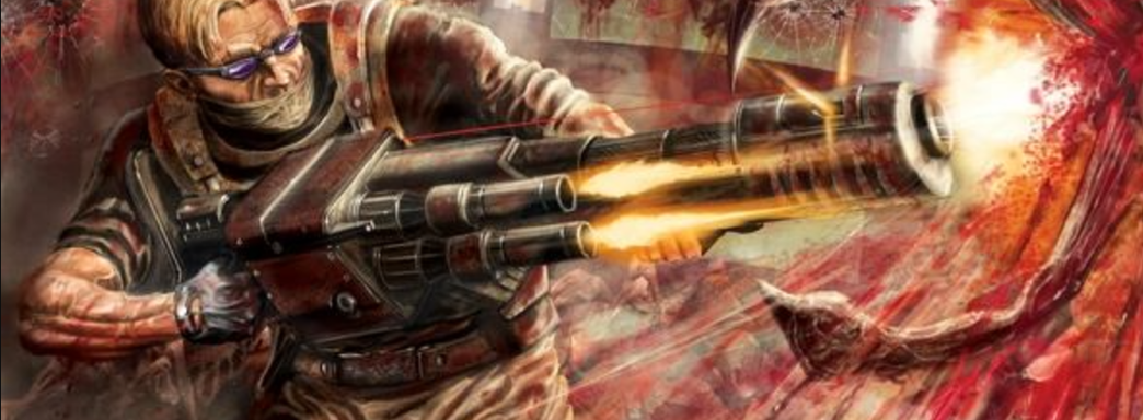 Спустя 18 лет в Steam вышел российский аналог DOOM и Quake. Вернулся шутер Rat Hunter